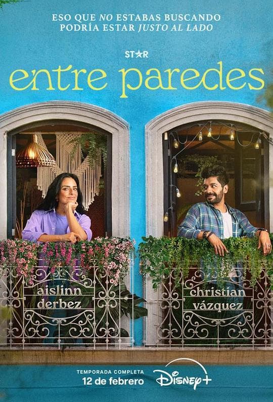 Entre Paredes