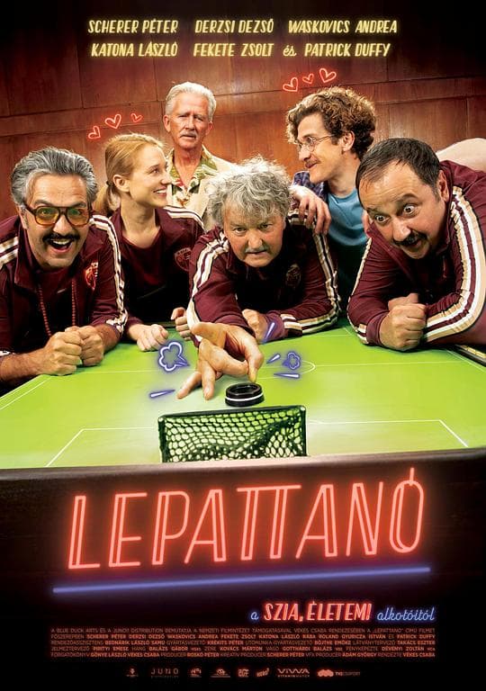 Lepattanó