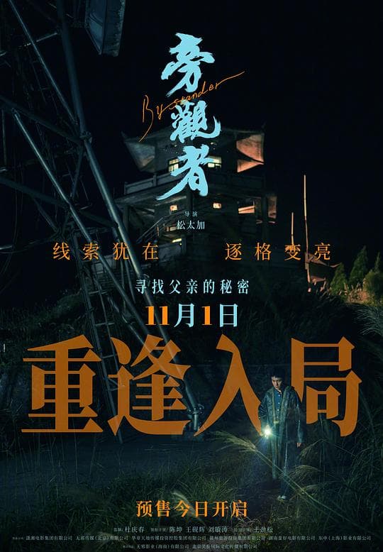旁观者