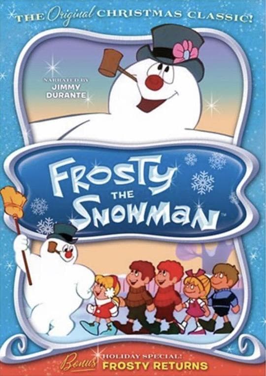 雪人冬冬