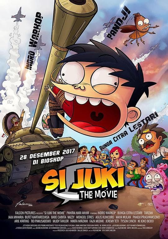 Si Juki