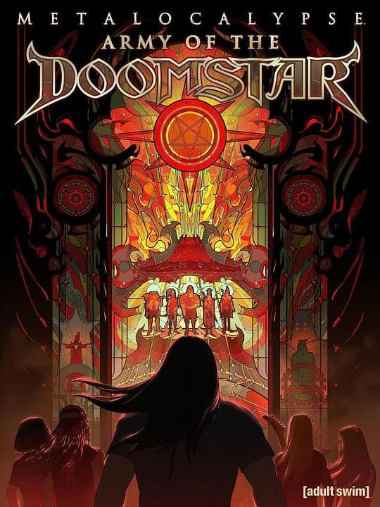 Metalocalypse:末日之星军团