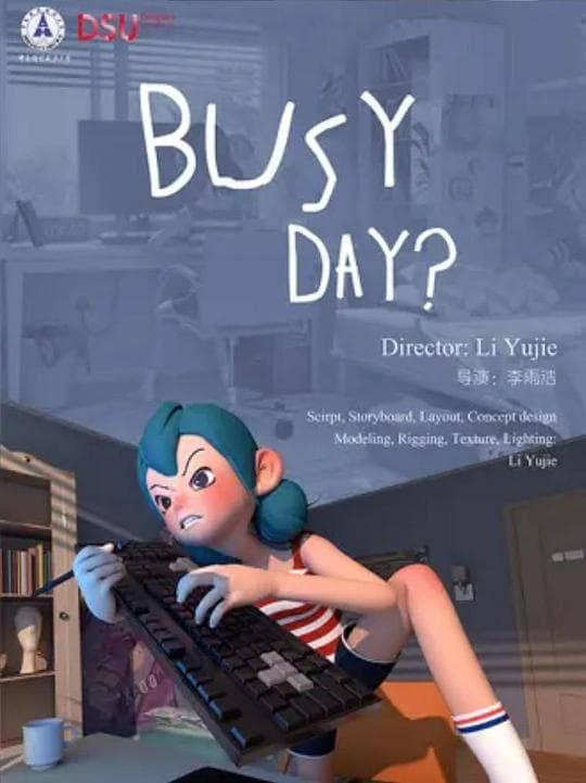 Busy Day
