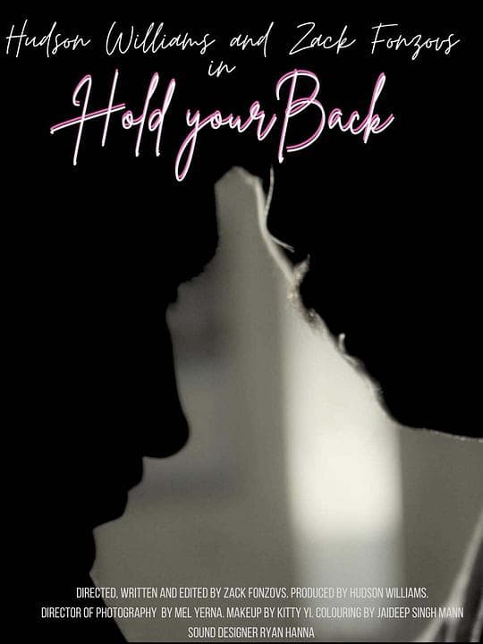 Hold your Back