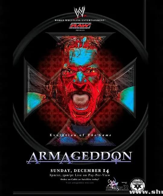 WWE Armageddon