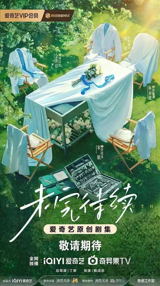 未完待续