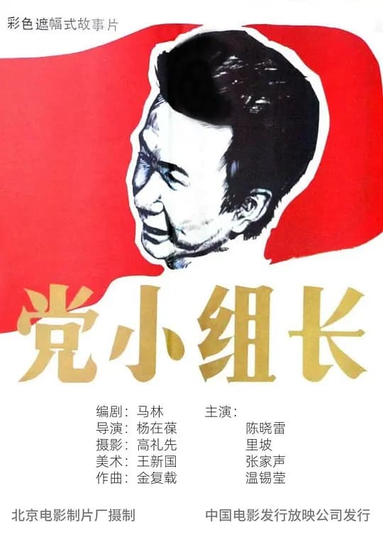 党小组长