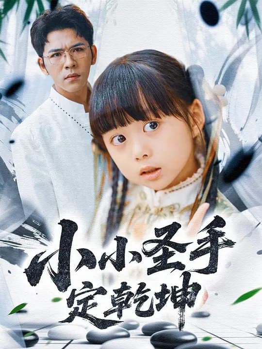 小小圣手定乾坤