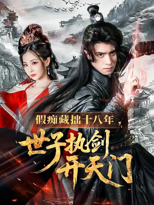 假痴藏拙十八年，世子执剑开天门