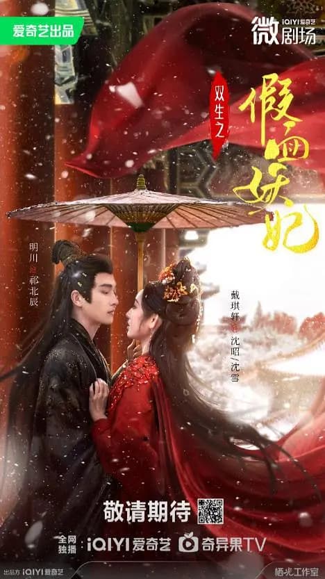 双生之假面妖妃