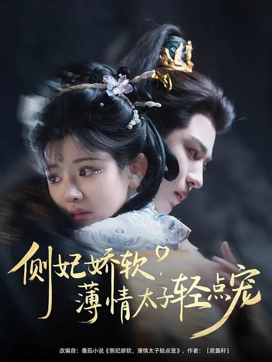 侧妃娇软，薄情太子轻点宠