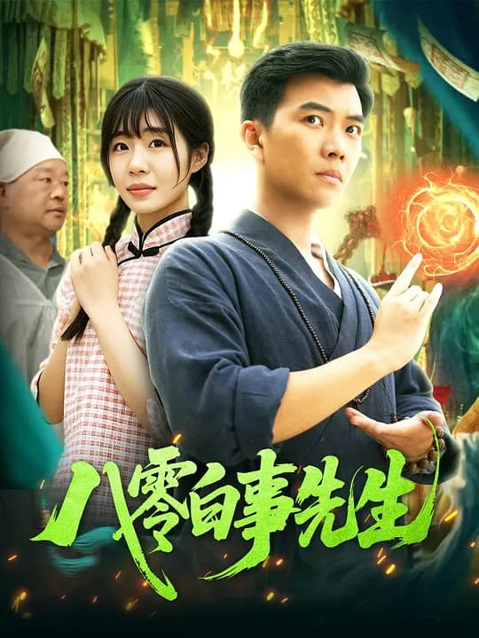 八零白事先生