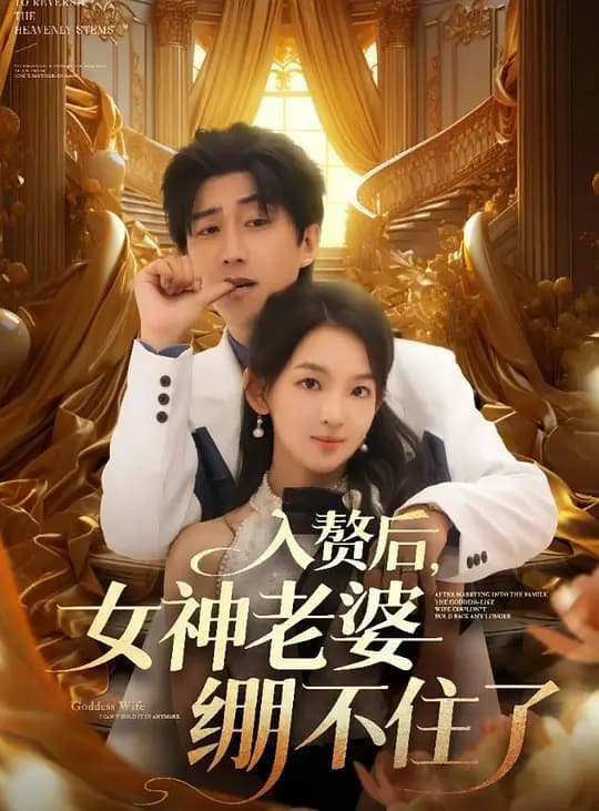 入赘后,女神老婆绷不住了