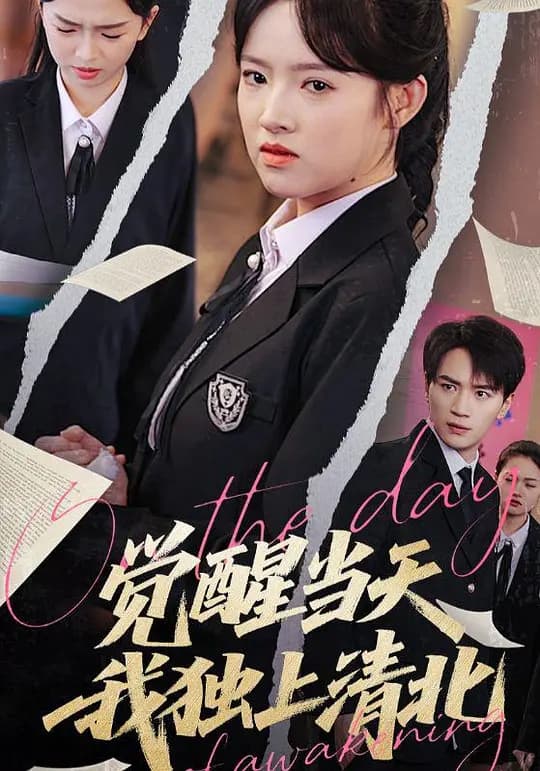 觉醒当天,我独上清北