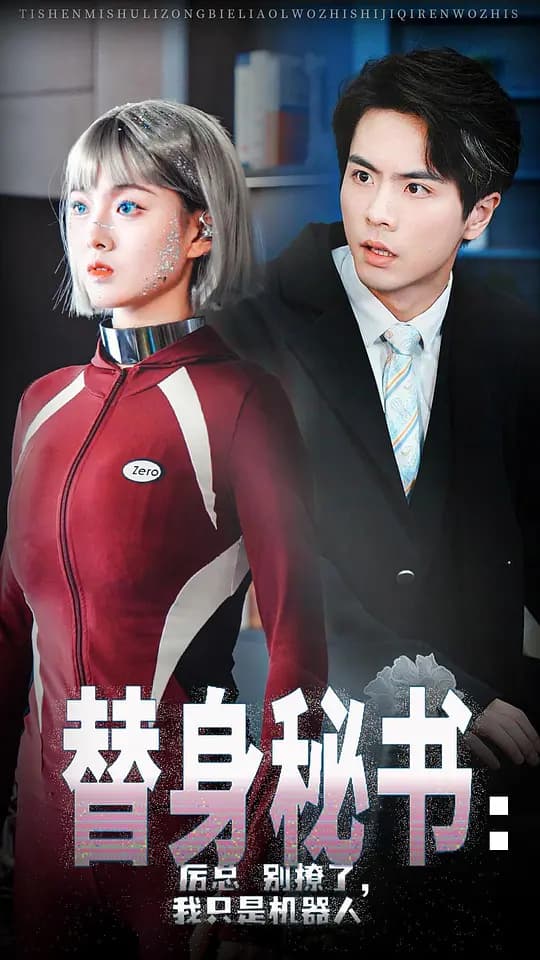替身秘书：厉总别撩了，我只是机器人