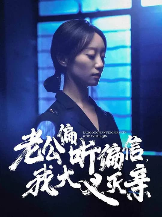 老公偏听偏信,我大义灭亲
