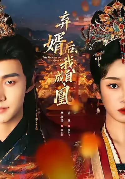 弃婿后,我自成凰