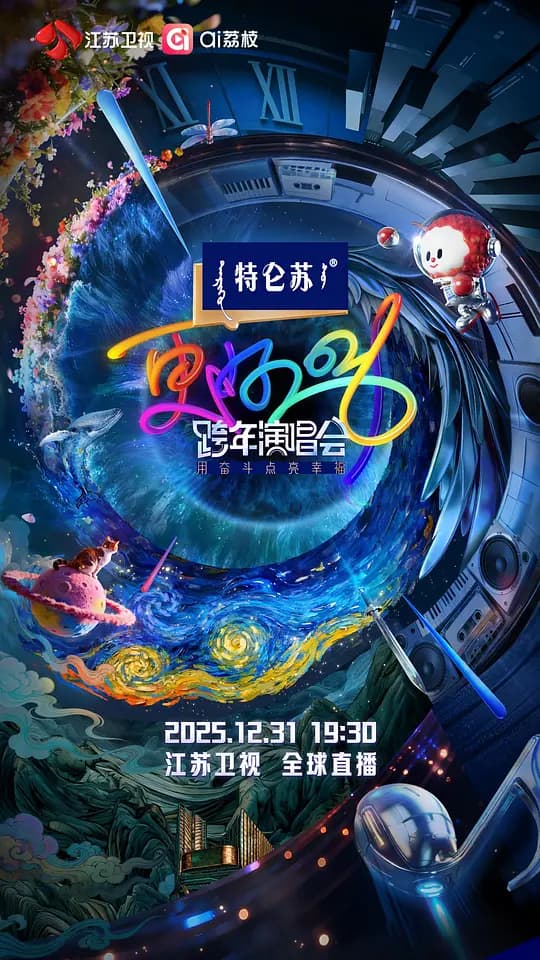 更好2026·江苏卫视跨年演唱会