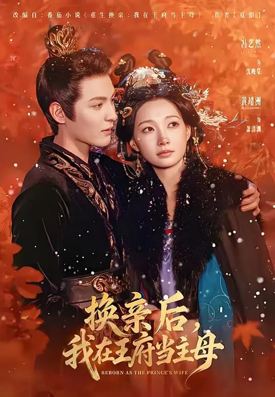 换亲后,我在王府当主母