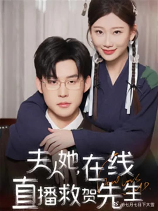 夫人她在线直播救贺先生