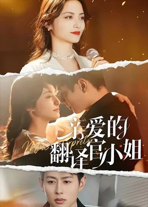 亲爱的翻译官小姐