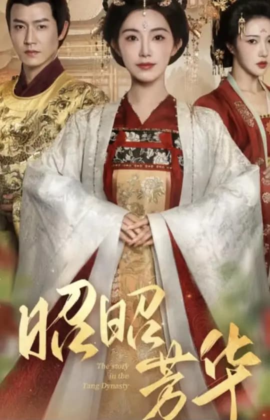昭昭芳华