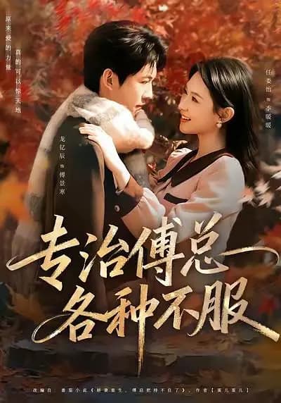 专治傅总各种不服