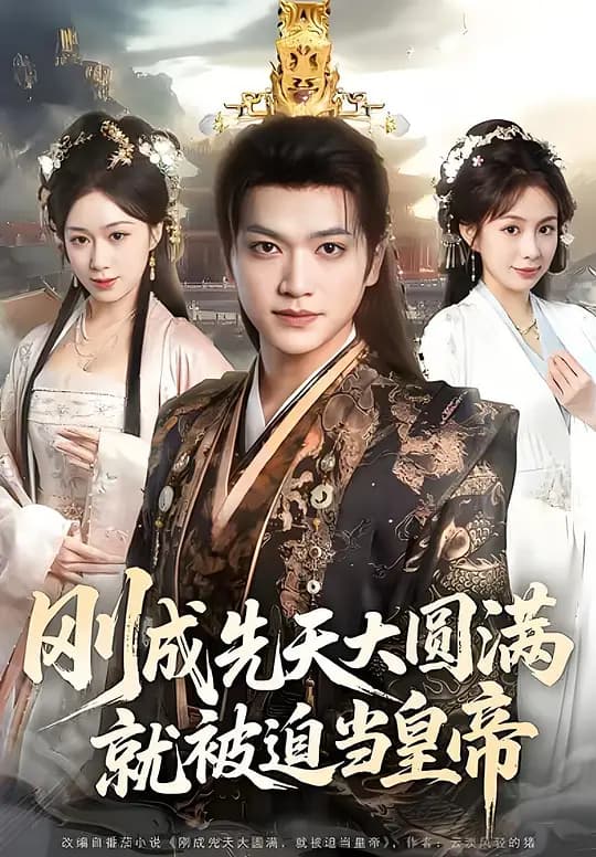 刚成先天大圆满,就被迫当皇帝