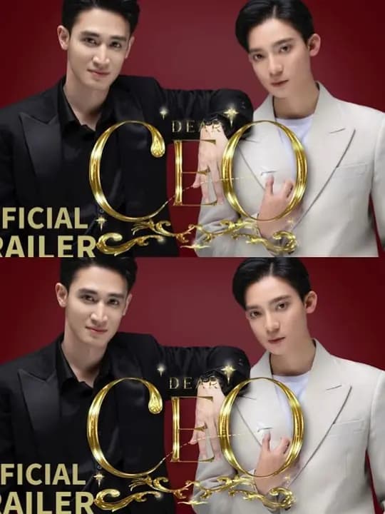 亲爱的CEO
