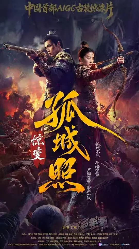 孤城照:惊变