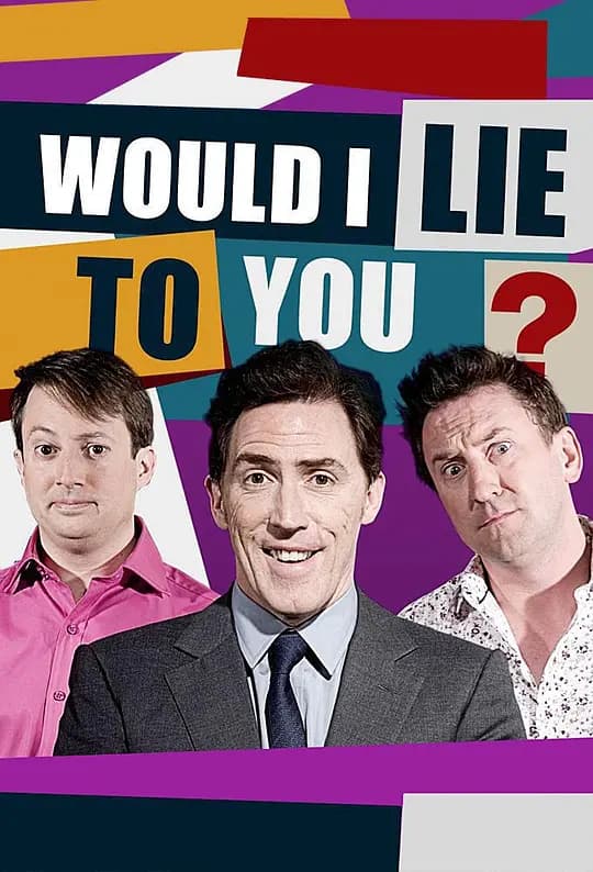 Would I Lie to You? Season 19