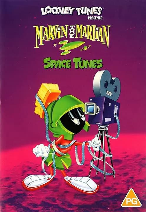 Looney Tunes Presents Marvin the Martian: Space Tunes