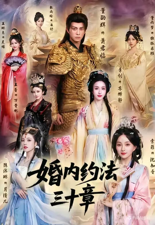 婚内约法三十章