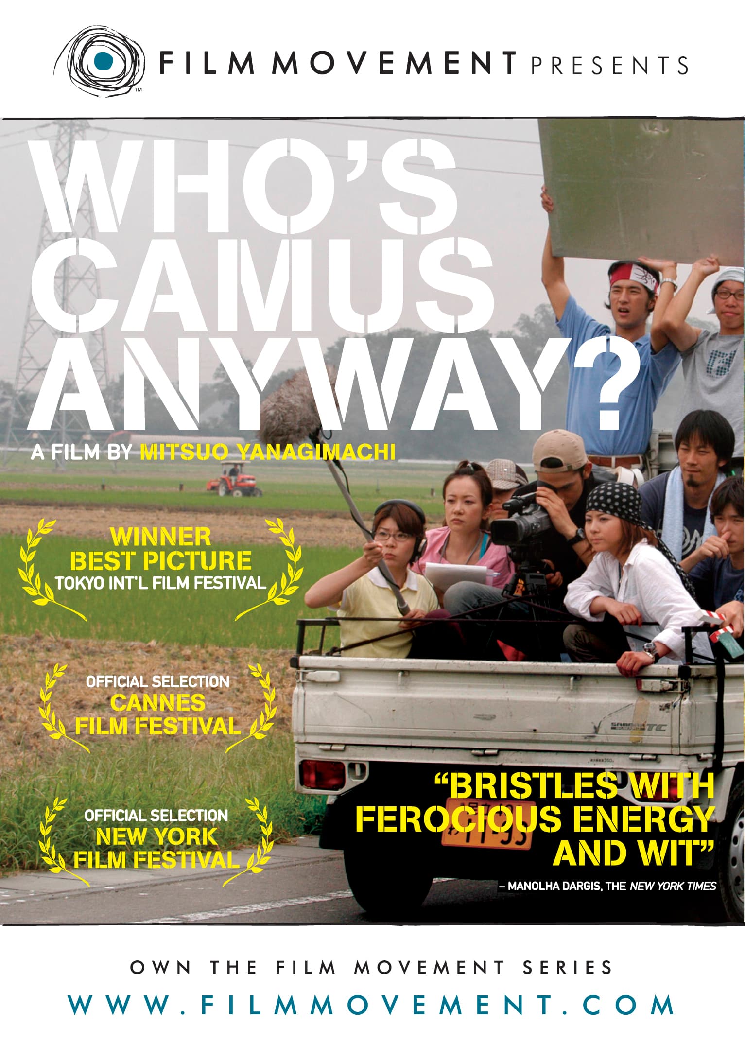 Who's Camus Anyway