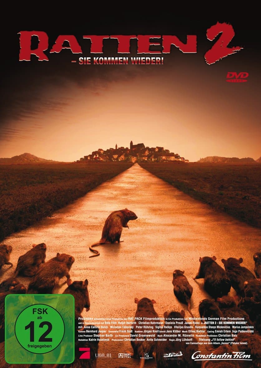 Ratten 2 - Sie kommen wieder!