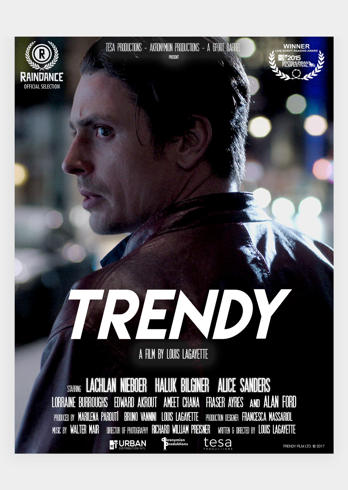 Trendy