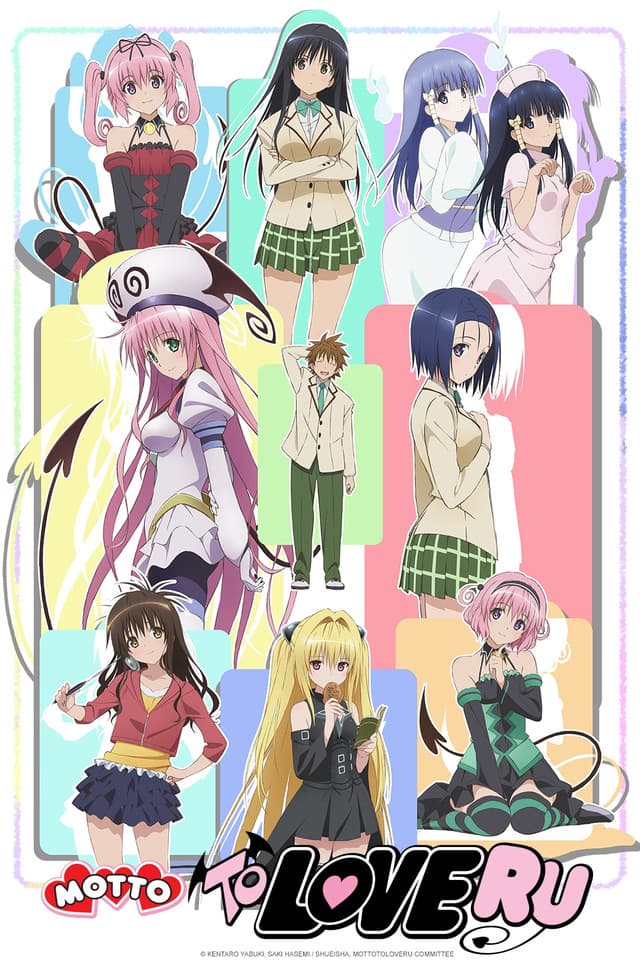 Motto to Love Ru