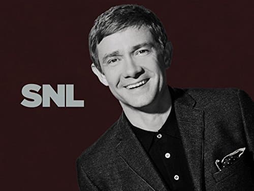 Martin Freeman/Charli XCX