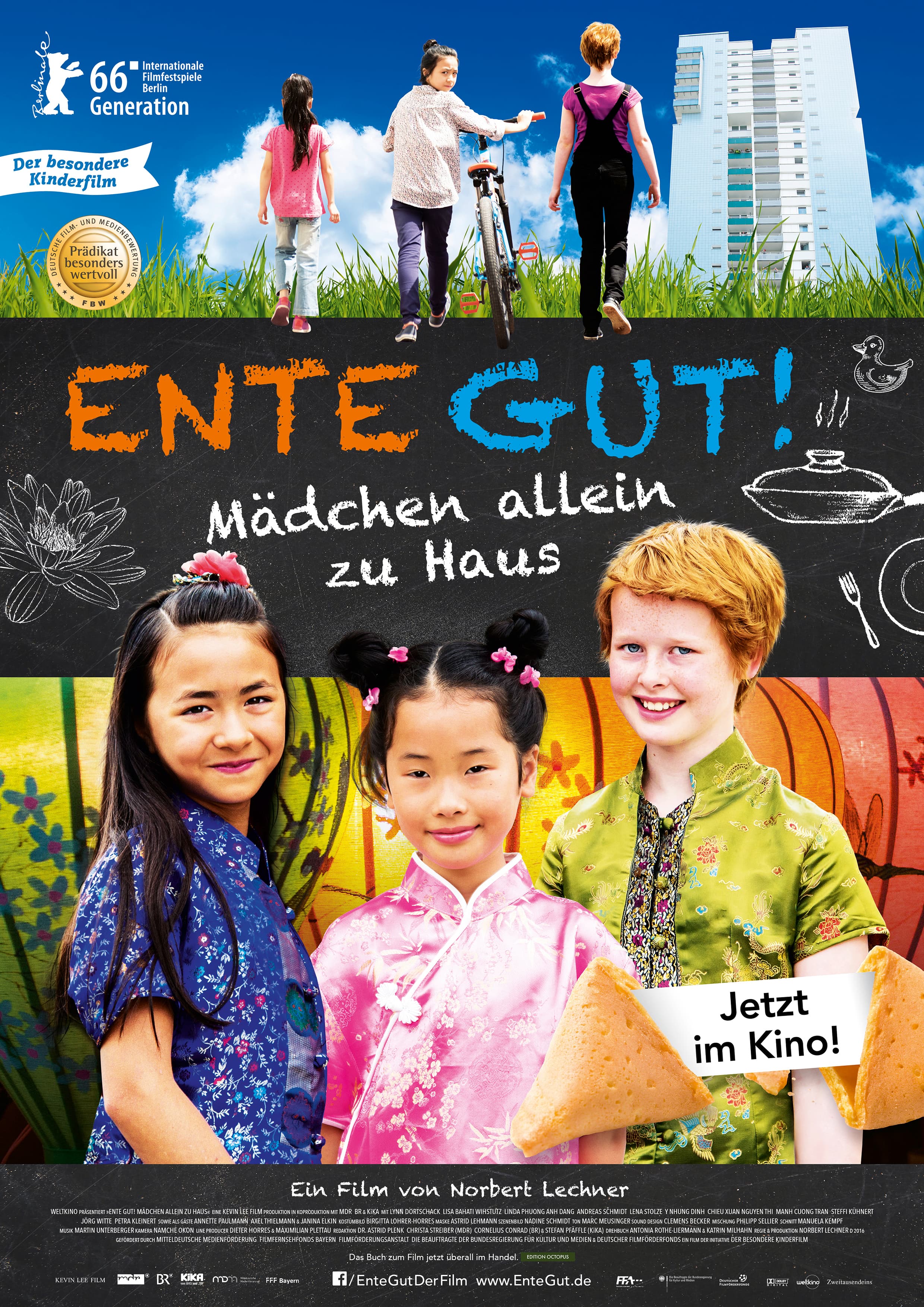 Ente gut!