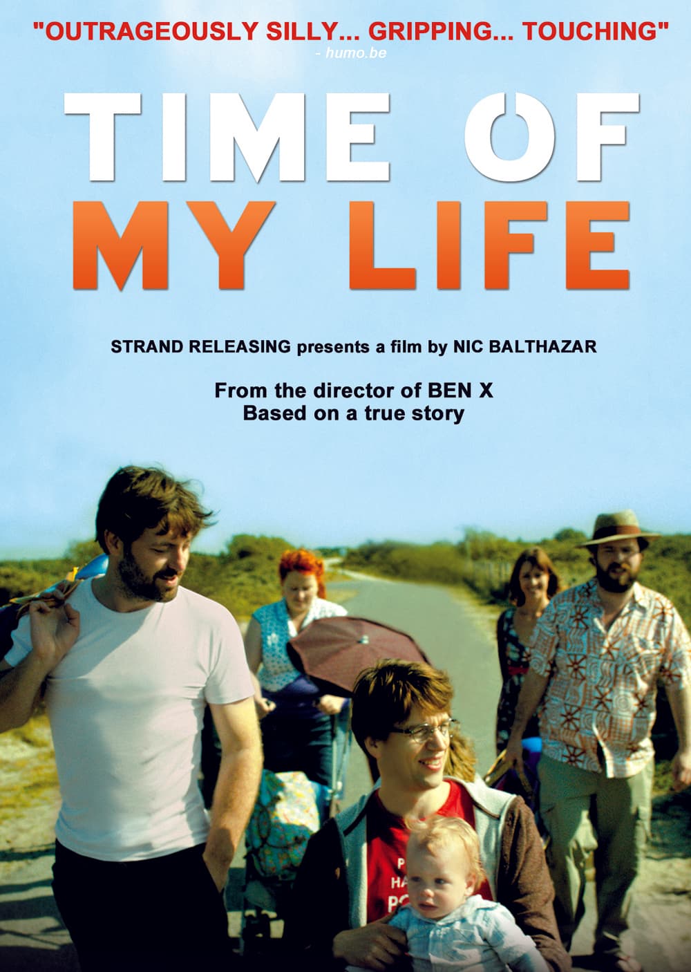Time of My Life