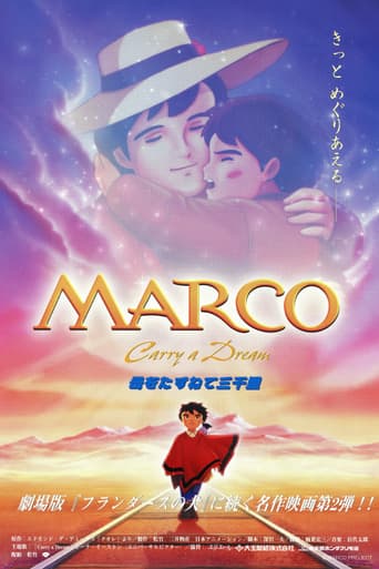Marco Haha wo tazunete sanzenri