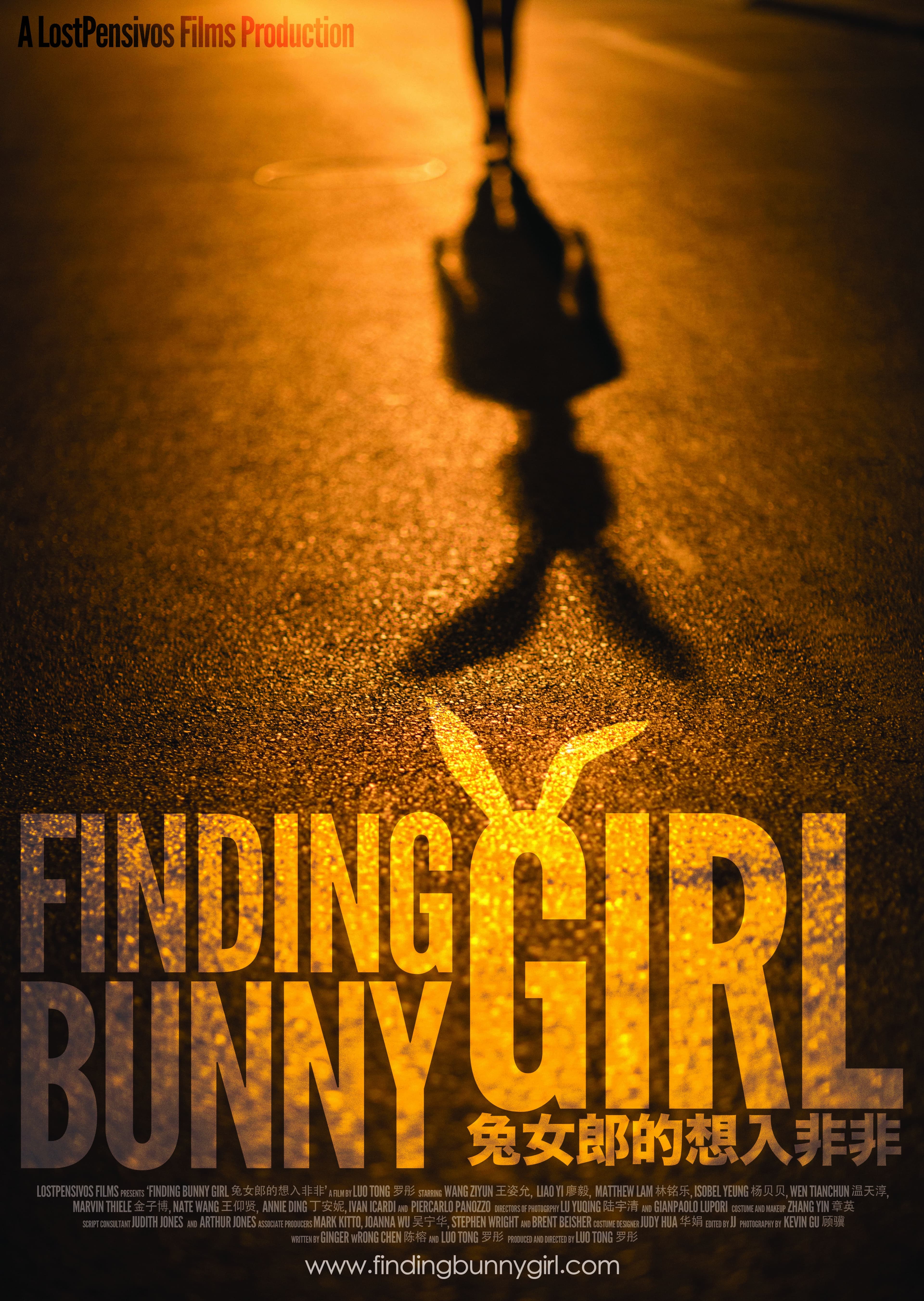 Finding Bunny Girl