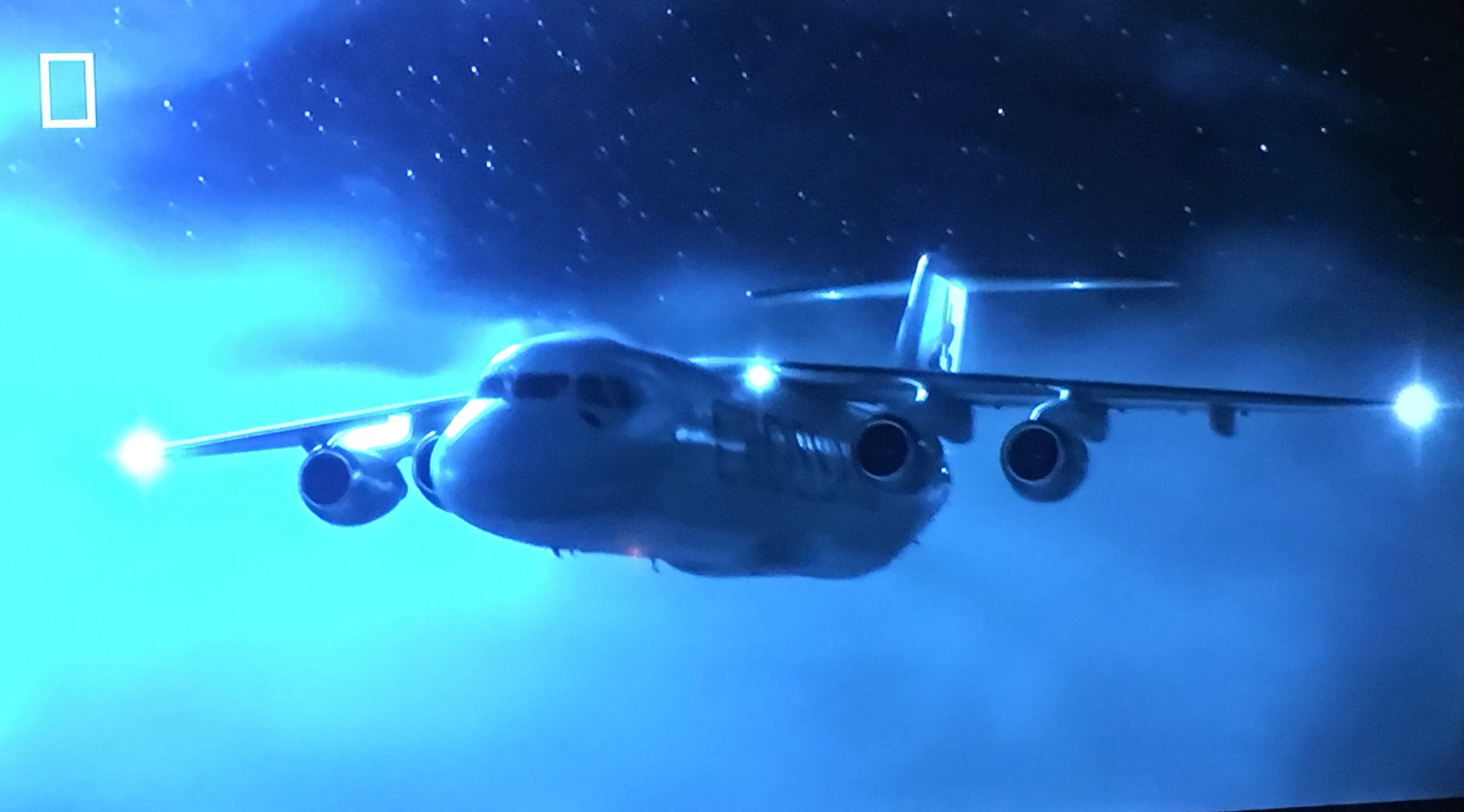 Cockpit Failure
