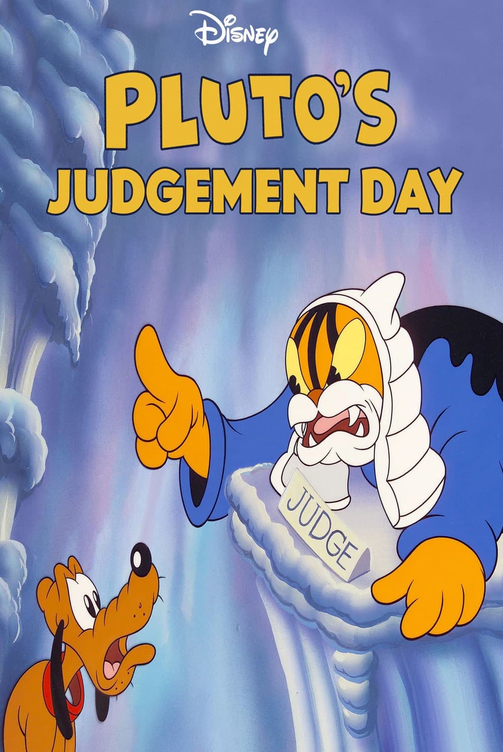 Pluto's Judgement Day