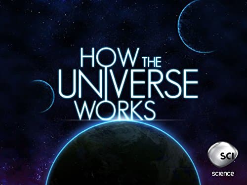 How the Universe Works Season 4