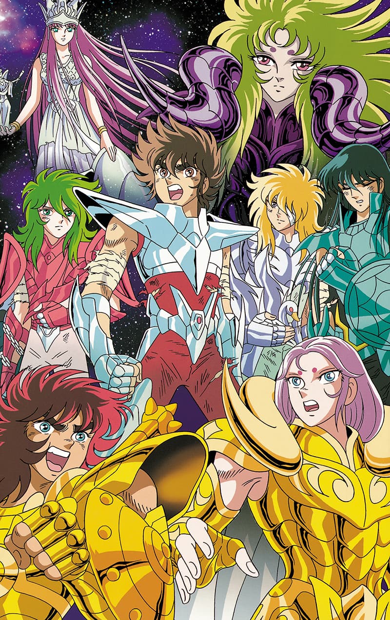 Saint Seiya: The Hades Chapter