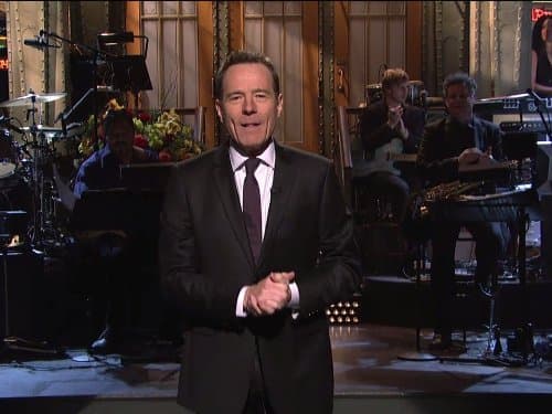 Bryan Cranston/Kanye West
