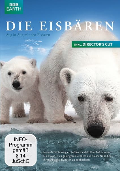 Polar Bears: Spy on the Ice