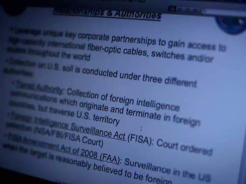 United States of Secrets (Part One): The Program