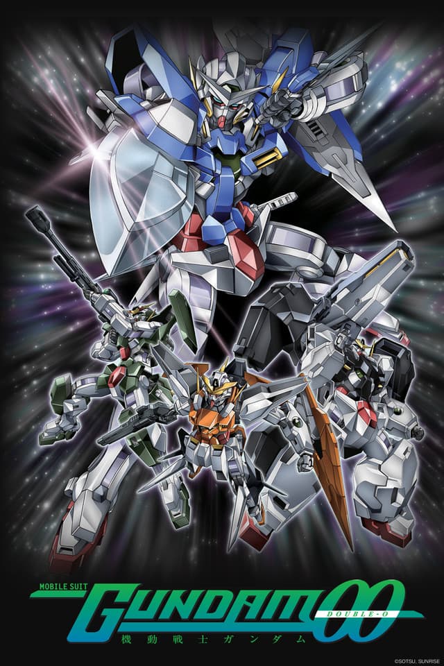 Kidô Senshi Gundam 00